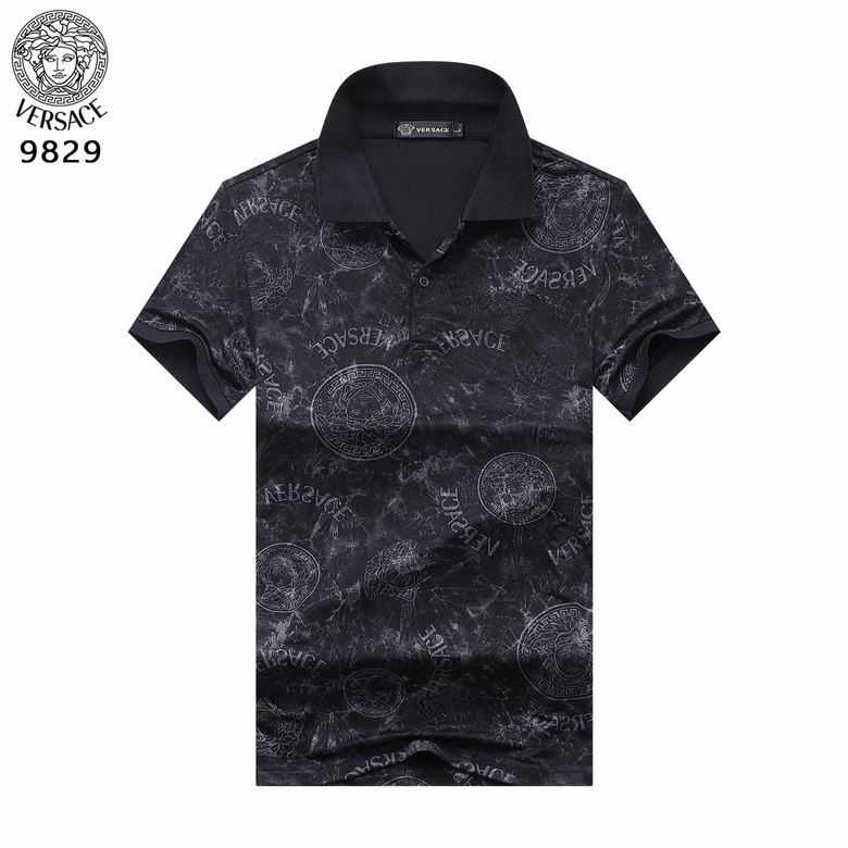 Versace POLO shirts men-V5122P